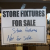 Store fixtures for sale Store fixtures for sale