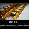 The pill The pill