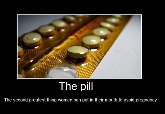 The pill