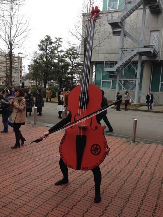 Japanese College Graduation Ceremony - Picture 11