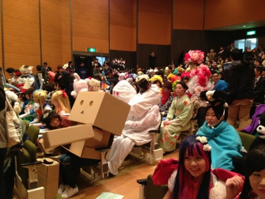 Japanese College Graduation Ceremony - Picture 4