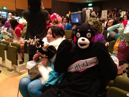 Japanese College Graduation Ceremony - Picture 8