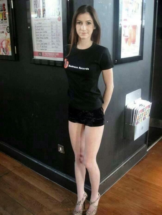 Leg shadow