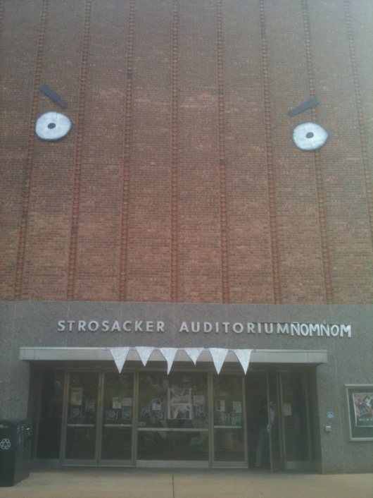 Auditoriumnonom