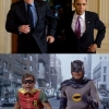 Batman and Robin Batman and Robin