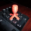 Keyboard joystick Keyboard joystick