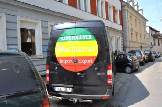 Marijuana import-export