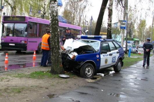Police fail