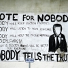 Vote for nobody Vote for nobody