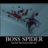 Boss spider