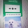 Do not remove seal Do not remove seal