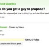 How do you get a guy to propose? How do you get a guy to propose?