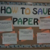 How to save paper How to save paper