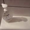 Liquid soap shadow Liquid soap shadow