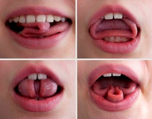 Tongue tricks