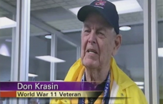World War 11 veteran