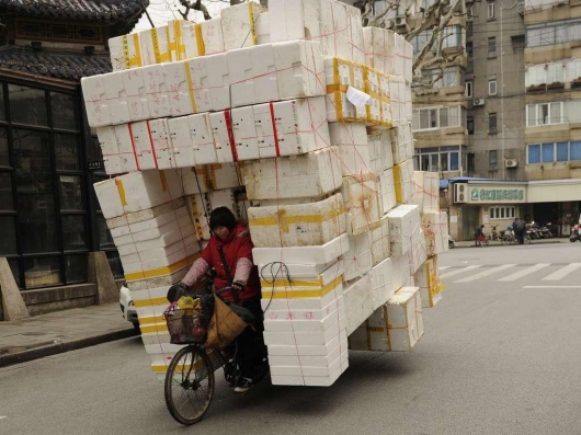 Big transport