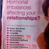Hormonal imbalances affecting your relationships? Hormonal imbalances affecting your relationships?