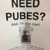 Need pubes? Need pubes?