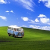 Dharma van on windows wallpaper Dharma van on windows wallpaper