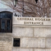 General Hooker Entrance