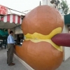 Hotdog fail Hotdog fail