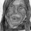 Jennifer Aniston portrait Jennifer Aniston portrait
