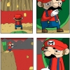 Mario hates his job Mario hates his job