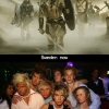 Sweden then and now Sweden then and now