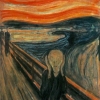The Scream muted The Scream muted