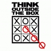 Think outside the box Think outside the box