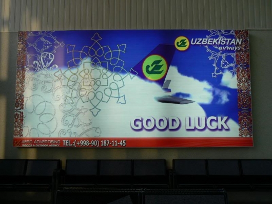 Uzbekistan Airways