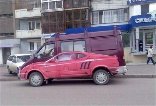 Van tuning