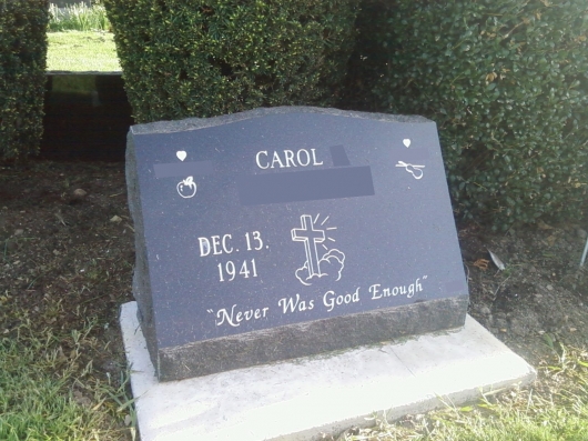 Carol -