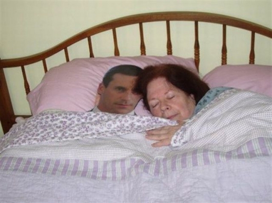 Forever Alone grandma