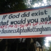 If God did exist, what would you ask?