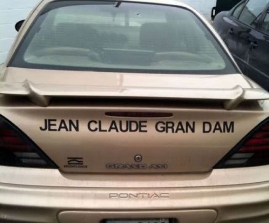 Jean Claude Gran Dam