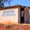 Modern restrooms Modern restrooms
