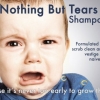 Nothing But Tears shampoo Nothing But Tears shampoo