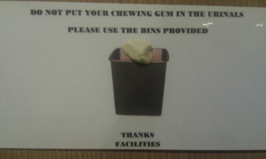 Using the bins