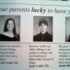 Why are your parents lucky to have you? Why are your parents lucky to have you?