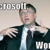 Microsoft. Word. Microsoft. Word.