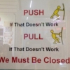 Push or pull Push or pull