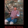 Redneck ninja Redneck ninja