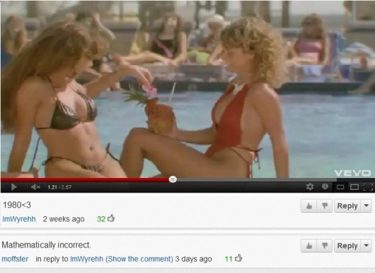 Youtube comment reply win