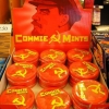 Commie mints Commie mints