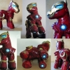 Iron pony Iron pony
