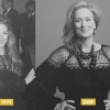 Meryl Streep - 1979 vs. 2009 Meryl Streep - 1979 vs. 2009