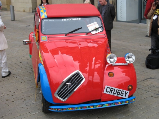 Picasso Citroen