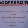 Proofreading Proofreading